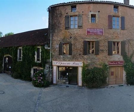 Bed and Breakfast Les Songes De L'Abbaye Cadouin Экстерьер фото