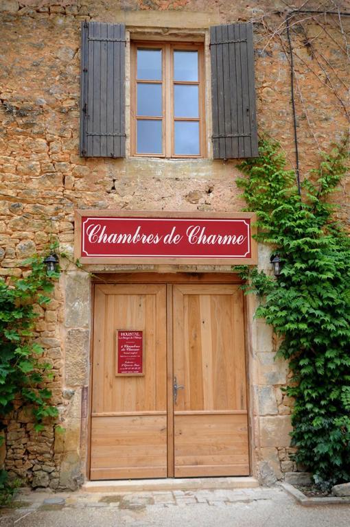 Bed and Breakfast Les Songes De L'Abbaye Cadouin Номер фото