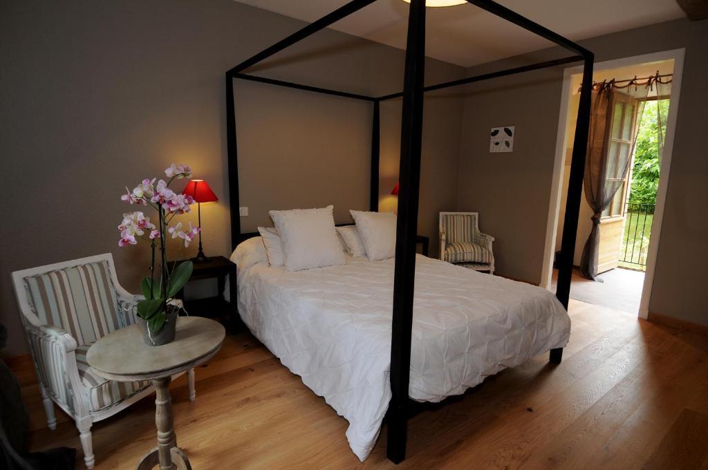 Bed and Breakfast Les Songes De L'Abbaye Cadouin Номер фото