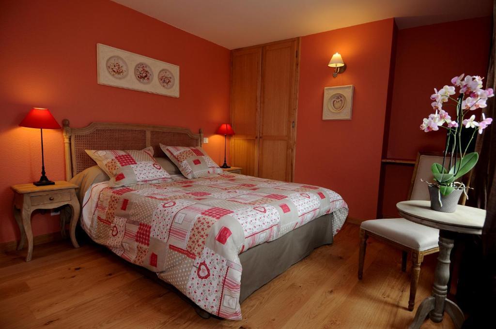 Bed and Breakfast Les Songes De L'Abbaye Cadouin Номер фото