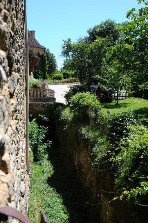 Bed and Breakfast Les Songes De L'Abbaye Cadouin Номер фото