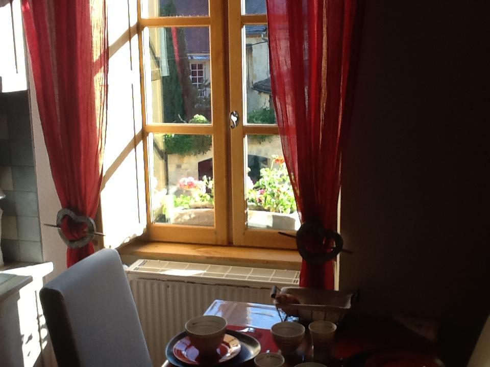 Bed and Breakfast Les Songes De L'Abbaye Cadouin Экстерьер фото
