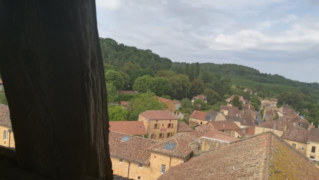 Bed and Breakfast Les Songes De L'Abbaye Cadouin Экстерьер фото